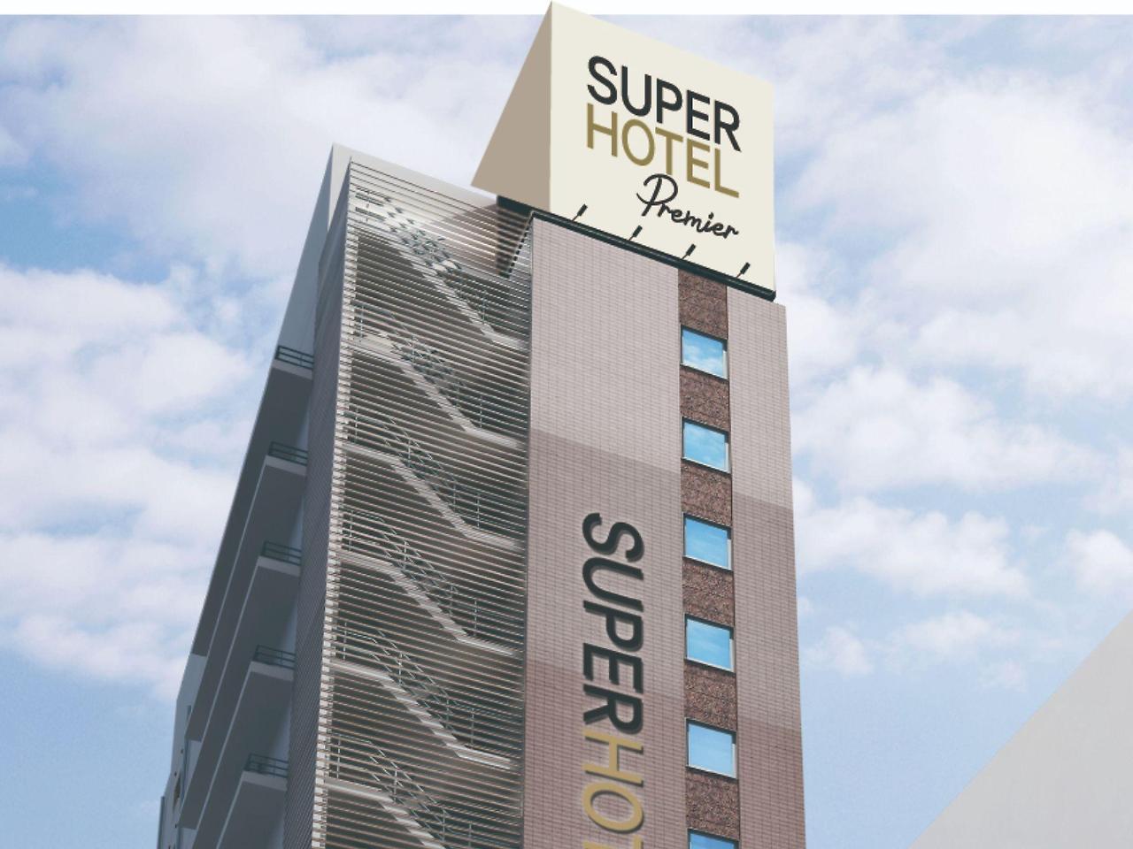 ซูเปอร์ โฮเต็ล พรีเมียร์ กินซา โรงแรม โตเกียว