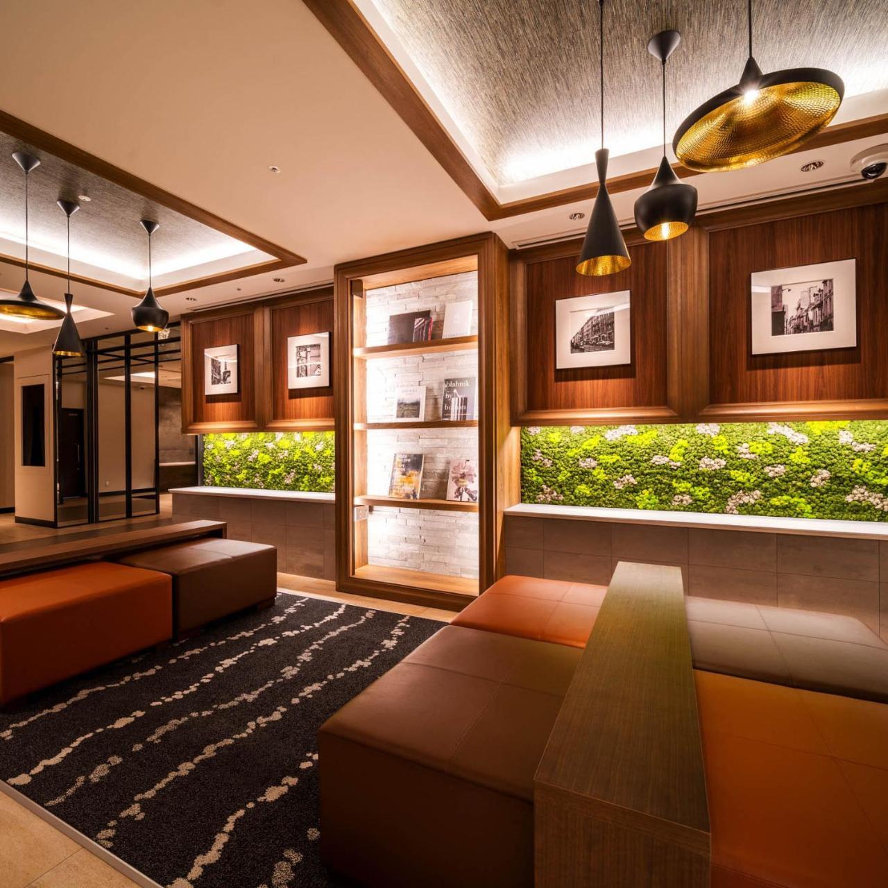 ซูเปอร์ โฮเต็ล พรีเมียร์ กินซา โรงแรม โตเกียว